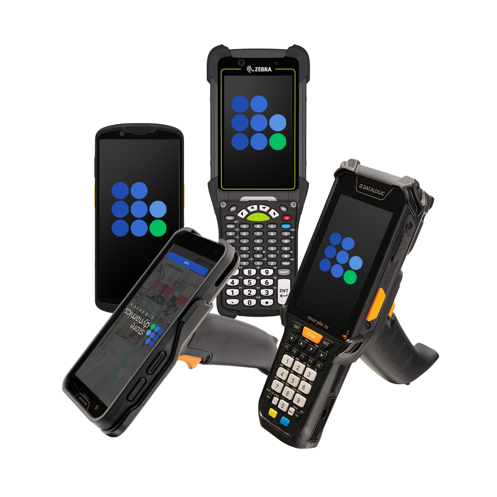 Mobile Inventory Computers